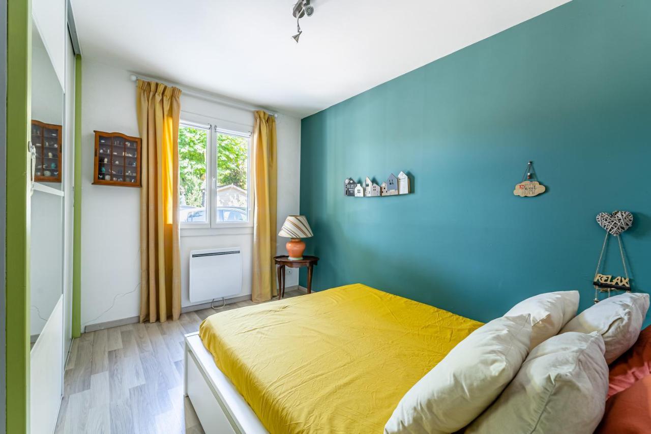 Le Nadadou Par Dodo A Cassis Apartment Exterior foto