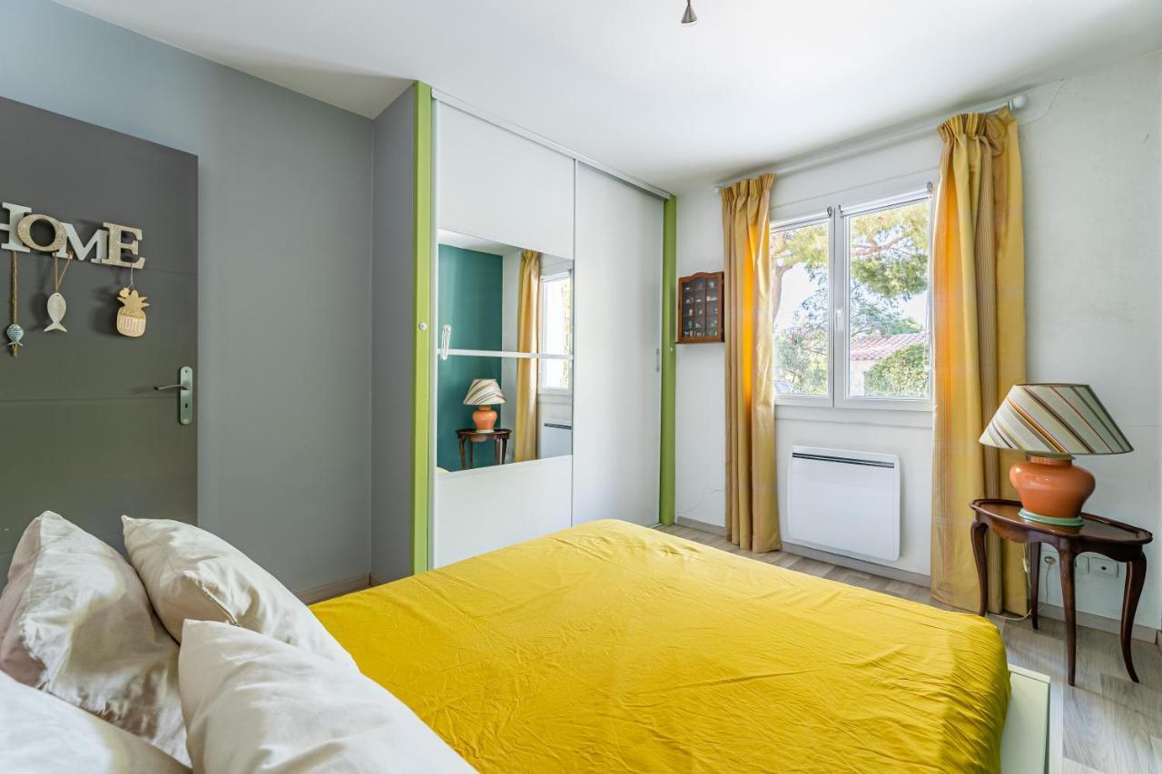 Le Nadadou Par Dodo A Cassis Apartment Exterior foto
