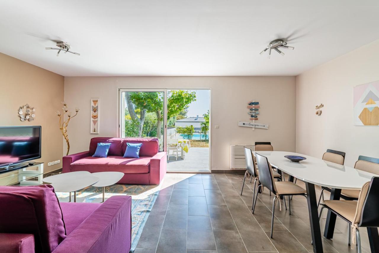 Le Nadadou Par Dodo A Cassis Apartment Exterior foto