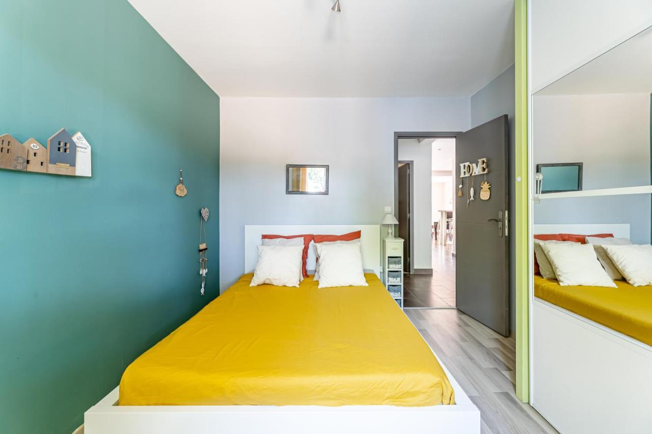 Le Nadadou Par Dodo A Cassis Apartment Exterior foto