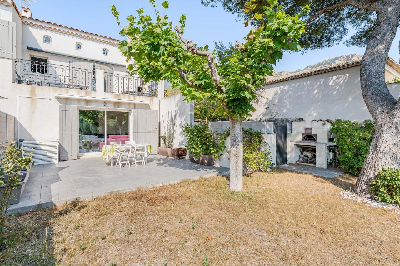 Le Nadadou Par Dodo A Cassis Apartment Exterior foto
